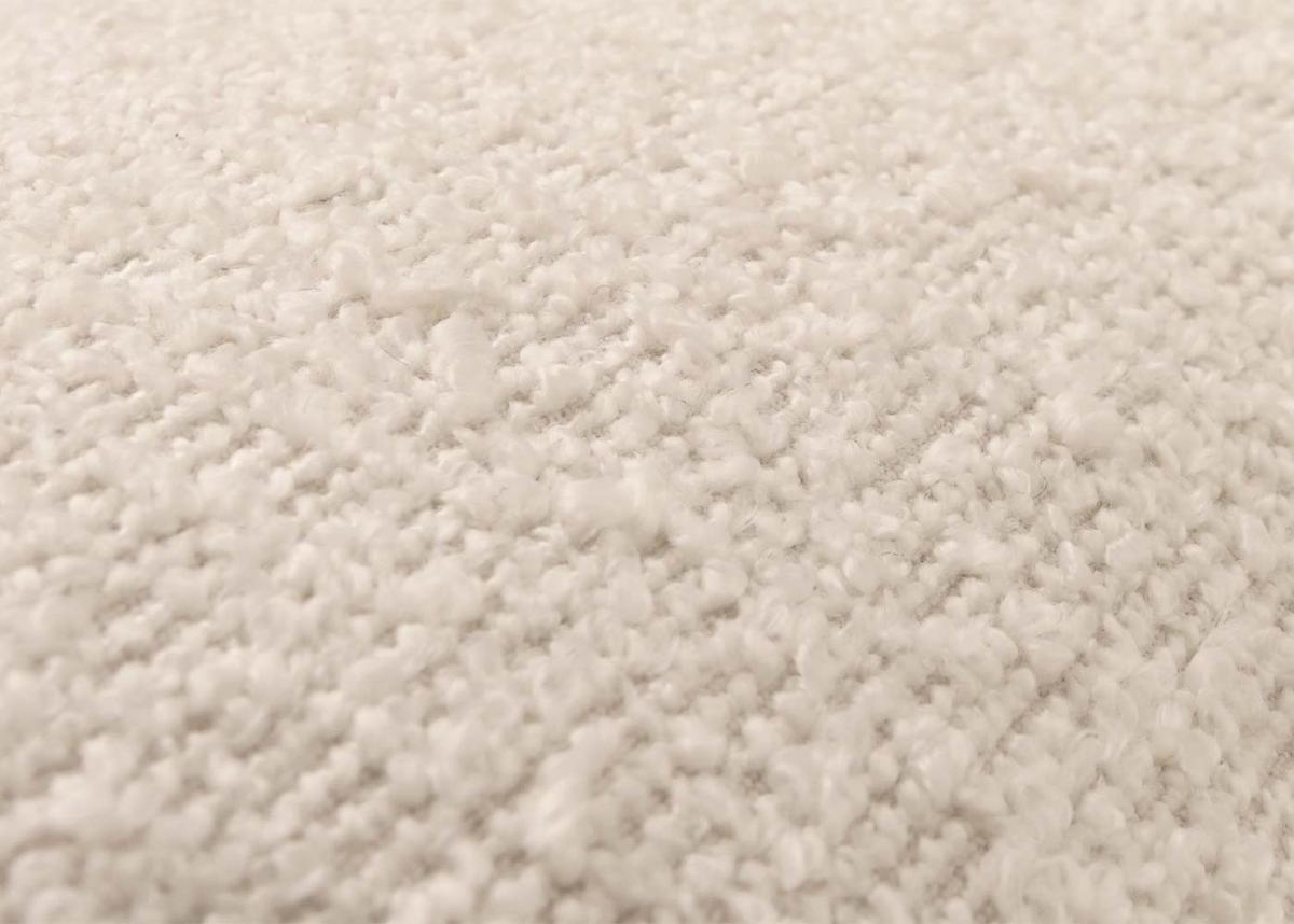 ESSZIMMERSTUHL Cremeweiß - Creme/Weiß, Textil (62/92/68cm) - MCW