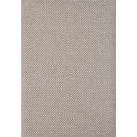 FLACHWEBTEPPICH Uni BROYE Polypropylen Taupe 160 x 230 cm - Braun, Textil (160/230cm) - KADIMA DESIGN