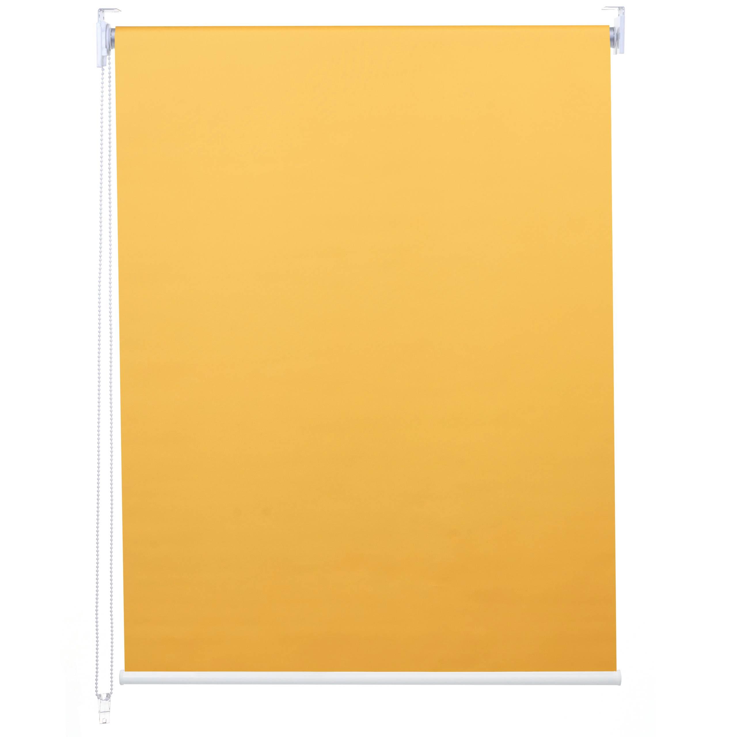 ROLLO Gelb - Gelb, Textil (60/160/7cm) - MCW