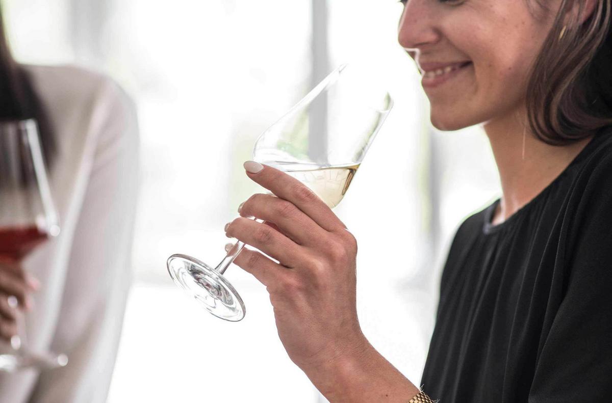 WEISSWEINGLÄSER Bouquet transparent 370 ml 2er Set - Transparent, Glas (0.37L) - Zwiesel Glas