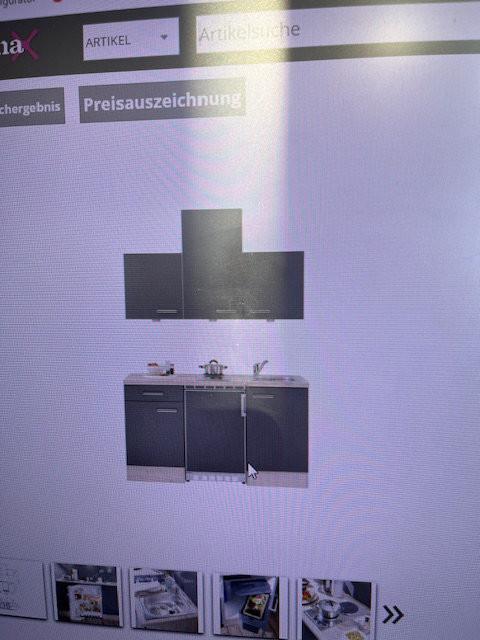 KÜCHENBLOCK MILANO-TOP- - FlexWell