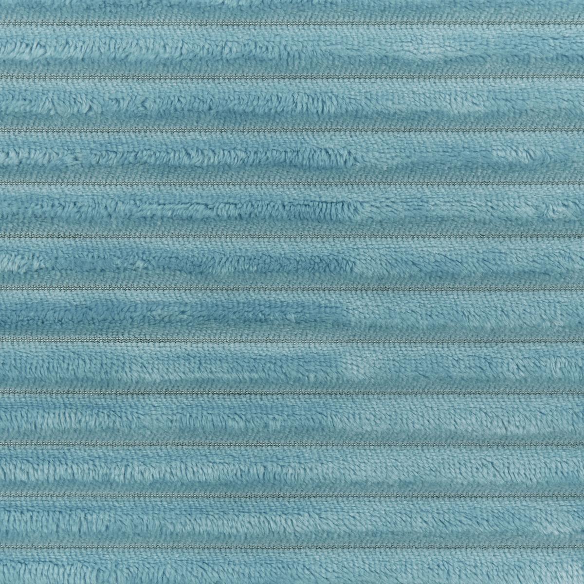 DECKE Hellgrün Kaweri 150/200 cm - Hellgrün, Textil (150/200cm) - Beliani