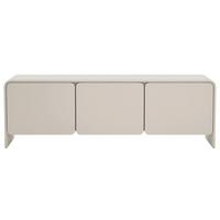 TV-LOWBOARD Lummo Kaschmirgrau 156 cm - Taupe, Holzwerkstoff (156/50.5/39cm) - Selsey