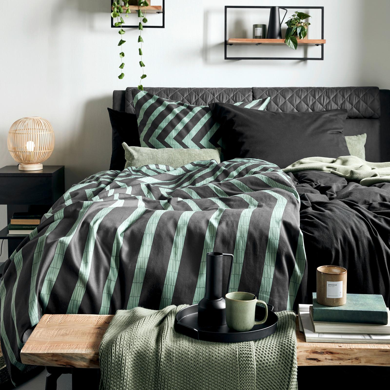 Sypialnia w stylu Oil Green