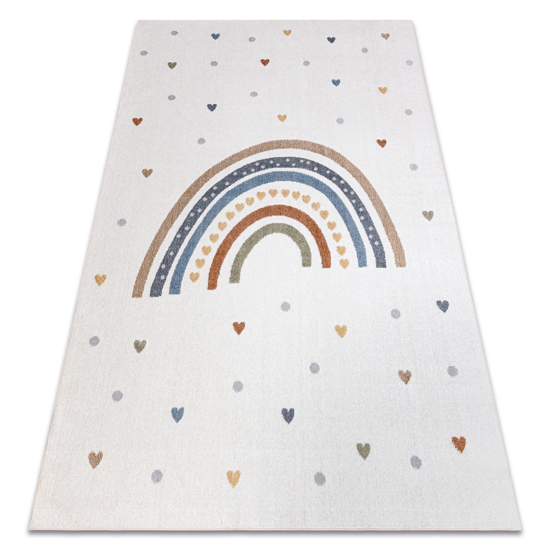TEPPICH Bono 200/290 cm - Creme, Textil (200/290cm) - rugsX