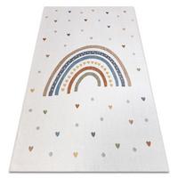 TEPPICH Bono 200/290 cm - Creme, Textil (200/290cm) - rugsX