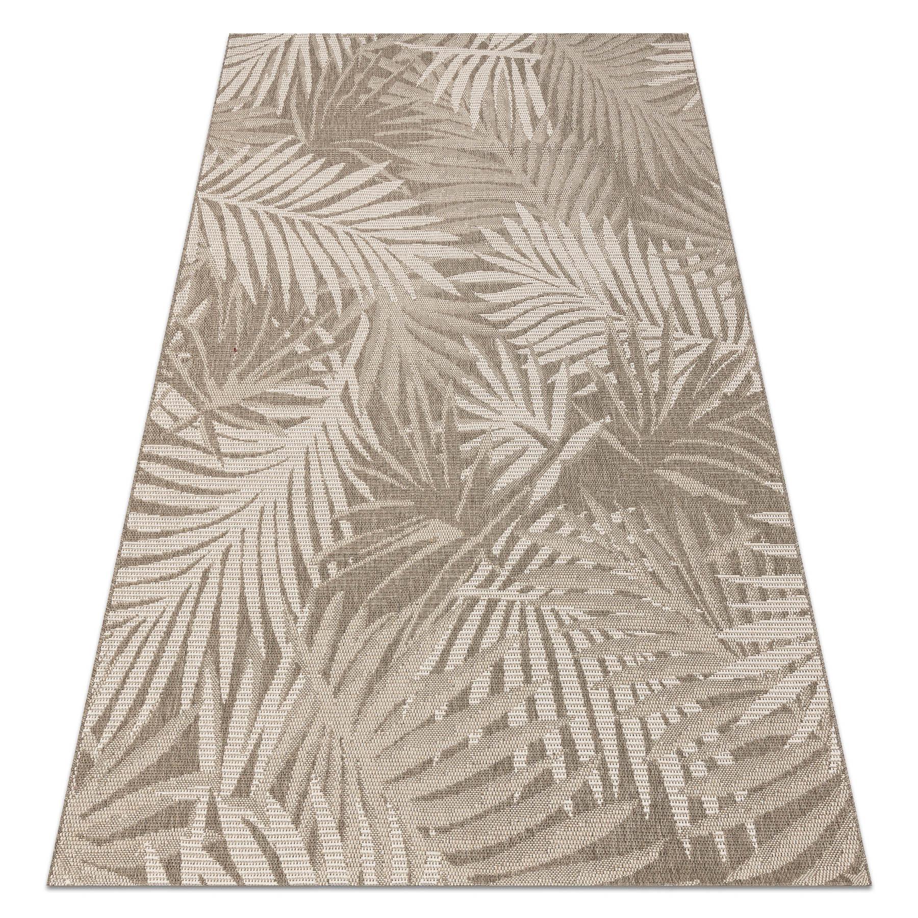 TEPPICH Floorlux 240/330 cm - Beige, Textil (240/330cm) - rugsX