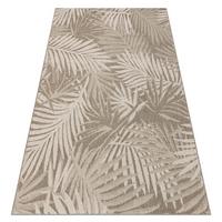 TEPPICH Floorlux 140/200 cm - Beige, Textil (140/200cm) - rugsX