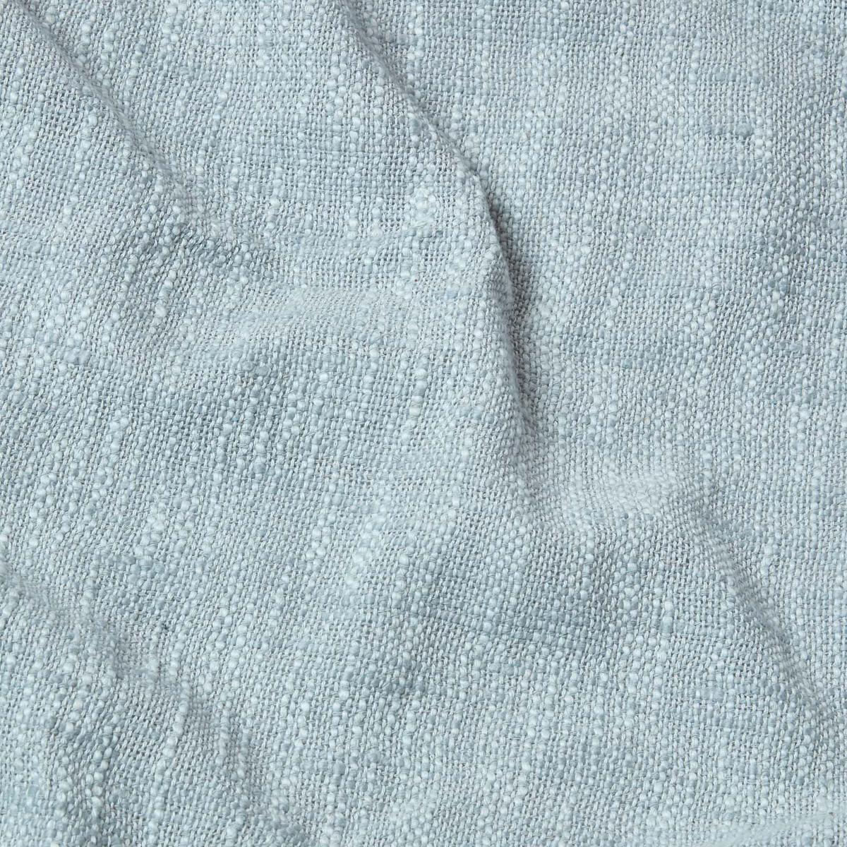 WOHNDECKE Nirvana Slub 255/360 cm, 100% Baumwolle - Grau, Textil (255/360cm) - Homescapes