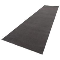 FLACHWEBETEPPICH Anthrazit 100 x 200 cm - Anthrazit, Kunststoff (100/200cm) - TT Home