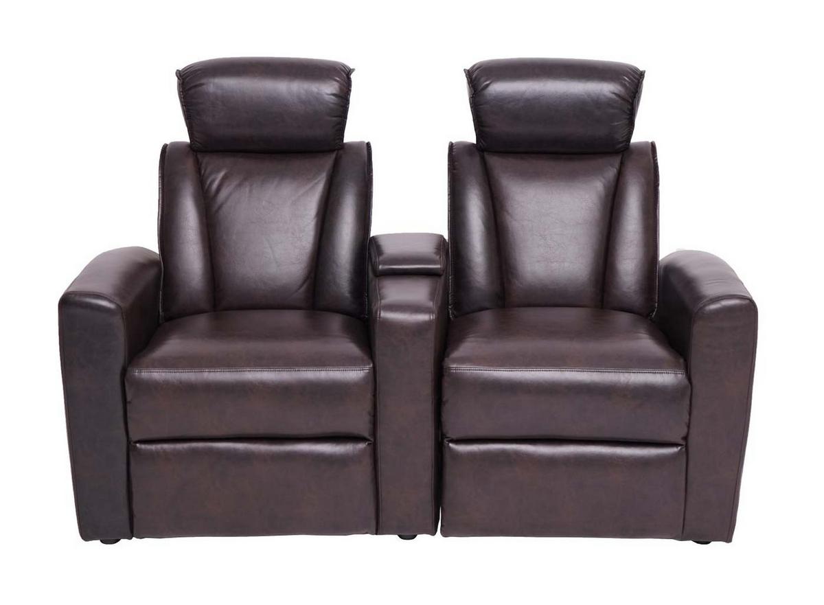 RELAXSESSEL Braun - Braun, Textil (147/103/78cm) - MCW