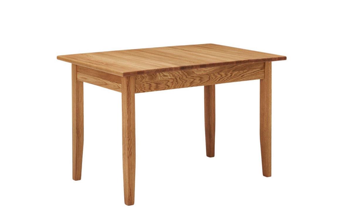 ECKBANKGRUPPE im modernen Landhausstil Damalis Massivholz Wildeiche - Wildeiche, Holz (179/1/139cm) - 58aufmkessel