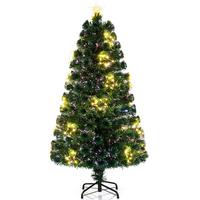 WEIHNACHTSBAUM Grün - Grün, Kunststoff (180cm) - COSTWAY