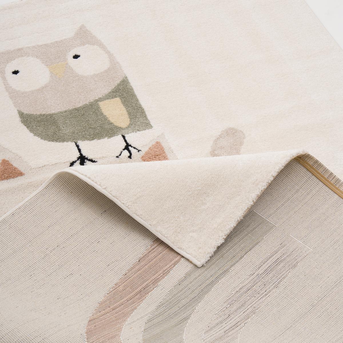 KINDER TEPPICH HAPPY KIDS - Grau, Textil (160/230cm) - Pergamon