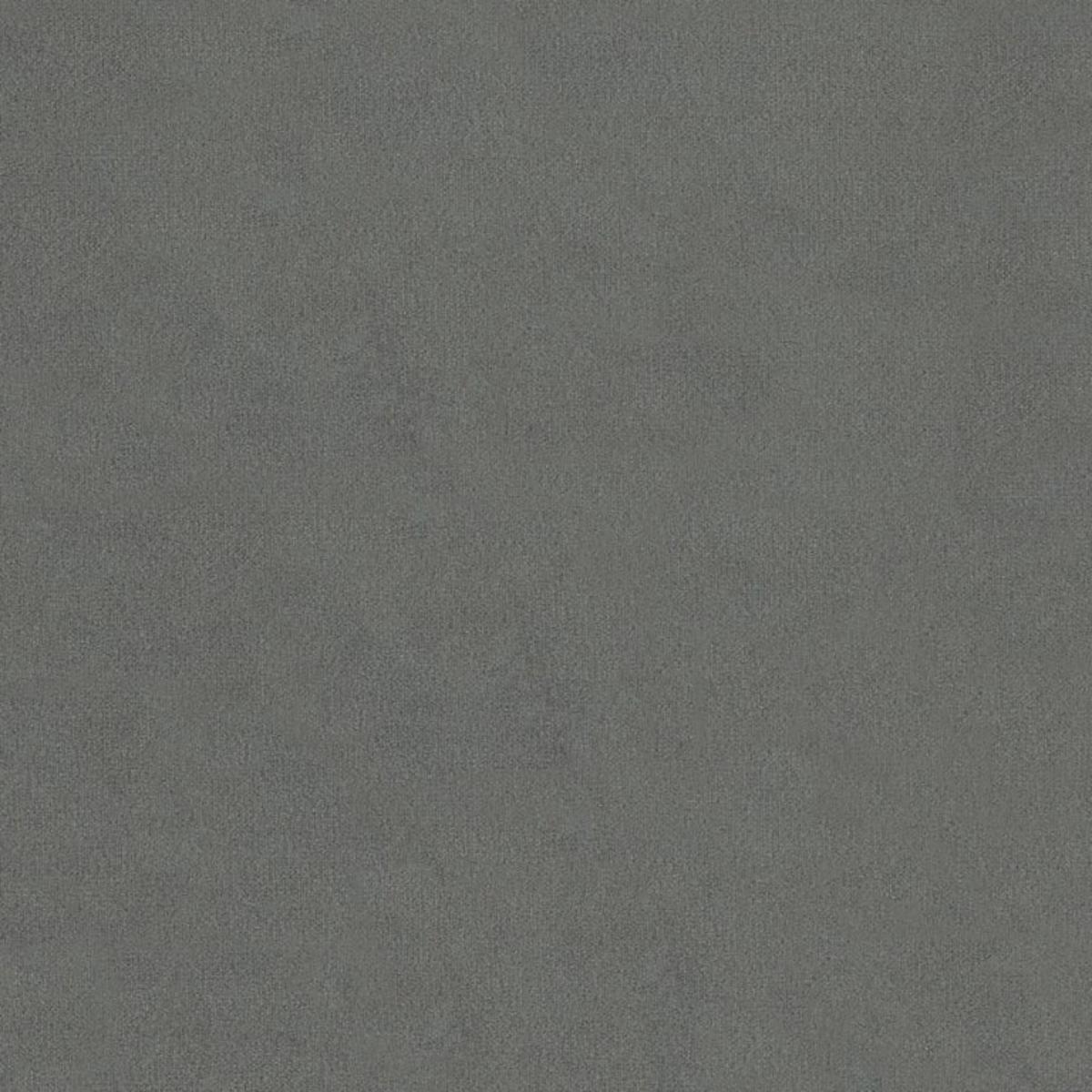 CHESTERFIELD-SESSEL Nyx Grau Samt - Braun/Grau, Holz/Textil (94/72/86cm) - S-Style Möbel