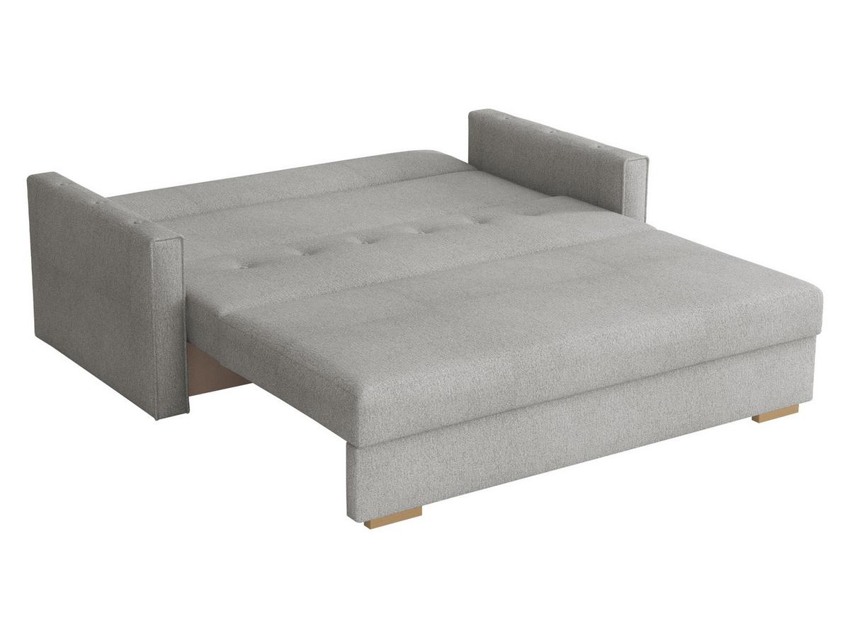 SCHLAFSOFA Viva Sonic IV - Beige/Schwarz, Holz/Textil (173/85/100cm) - MIRJAN24