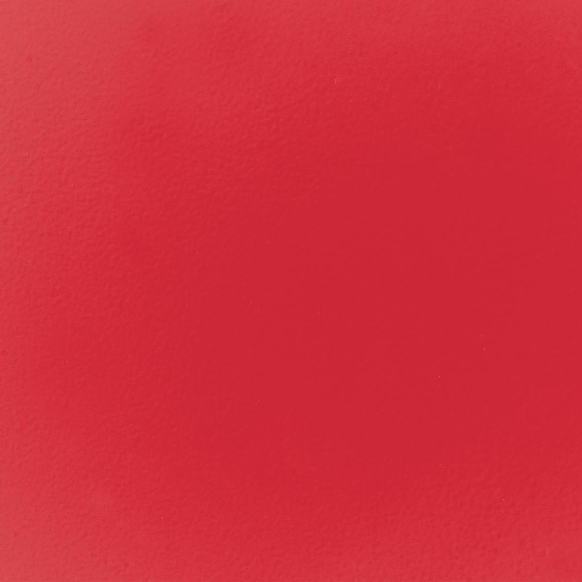 BEISTELLTISCH Metall Rot Taggart - Rot, Metall (40/40/45cm) - Beliani