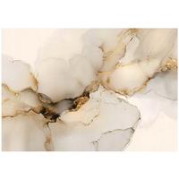 FOTOTAPETE Marmor Glamour Beige 350x250 cm - Multicolor, Papier (350/250cm) - Wallarena