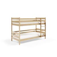 ETAGENBETT SIMBA 80x160 cm Kieferfarben - Kieferfarben, Holz (80/160cm) - MASSENO