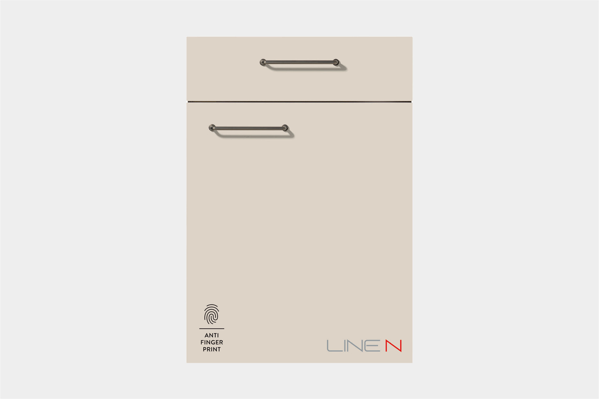 Lack, Sand Perfect matt 504