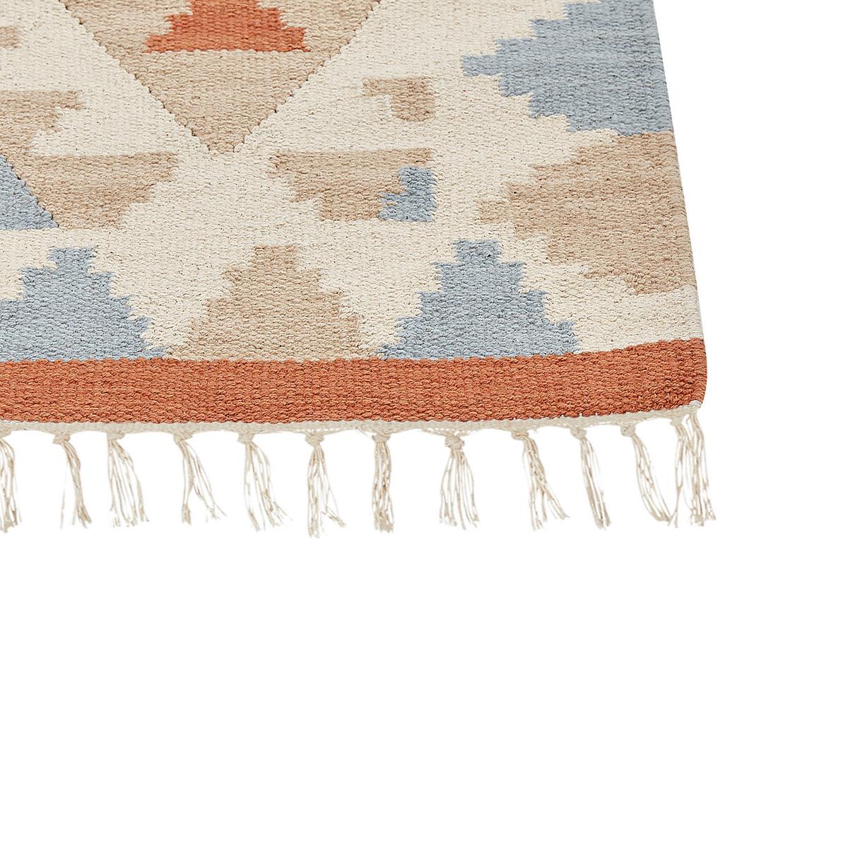 KELIM-TEPPICH Dilijan 150/80 cm - Multicolor, Textil (80/150cm) - Beliani