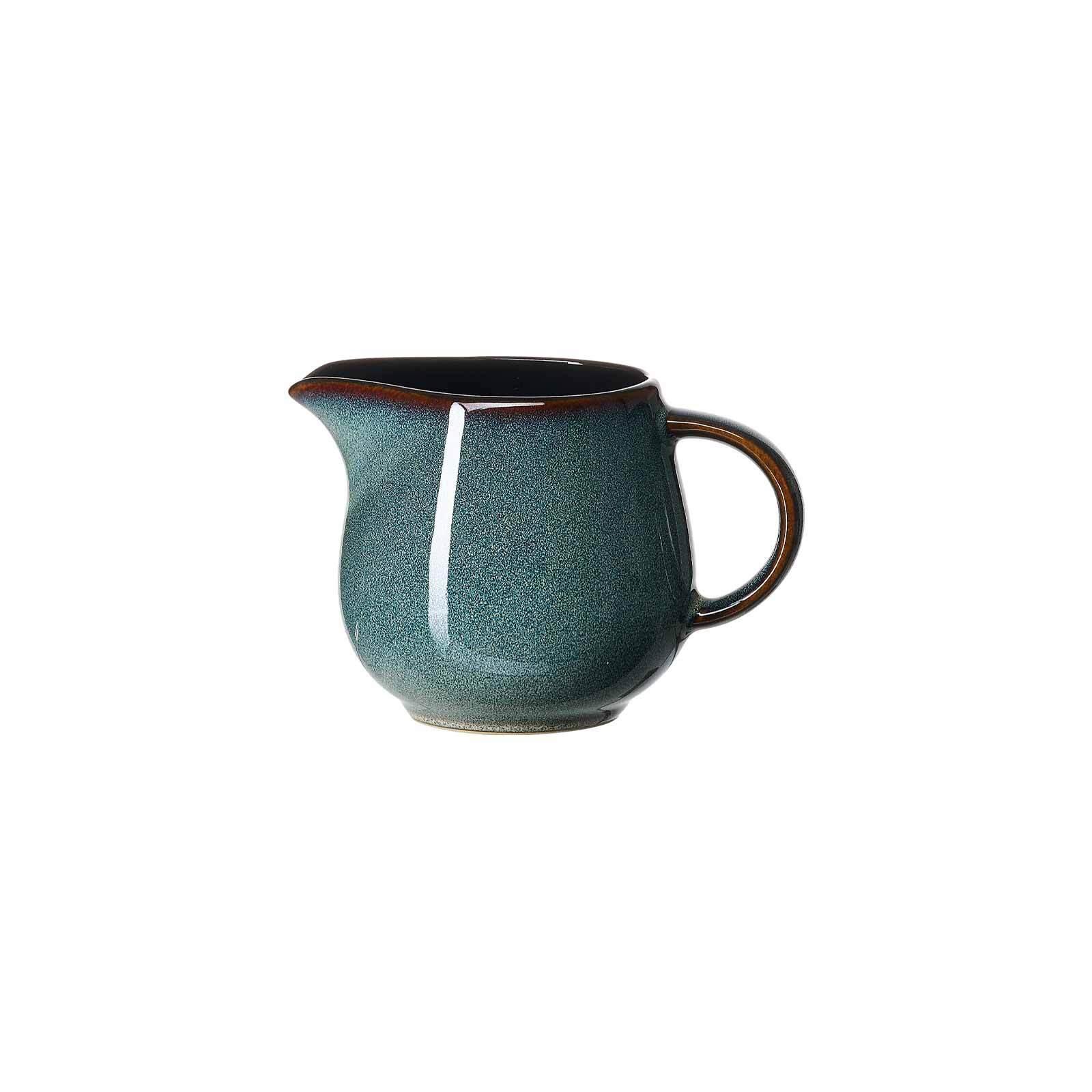 MILCHKÄNNCHEN Bali blau 320 ml - Blau, Keramik (0.32L) - Ritzenhoff Breker