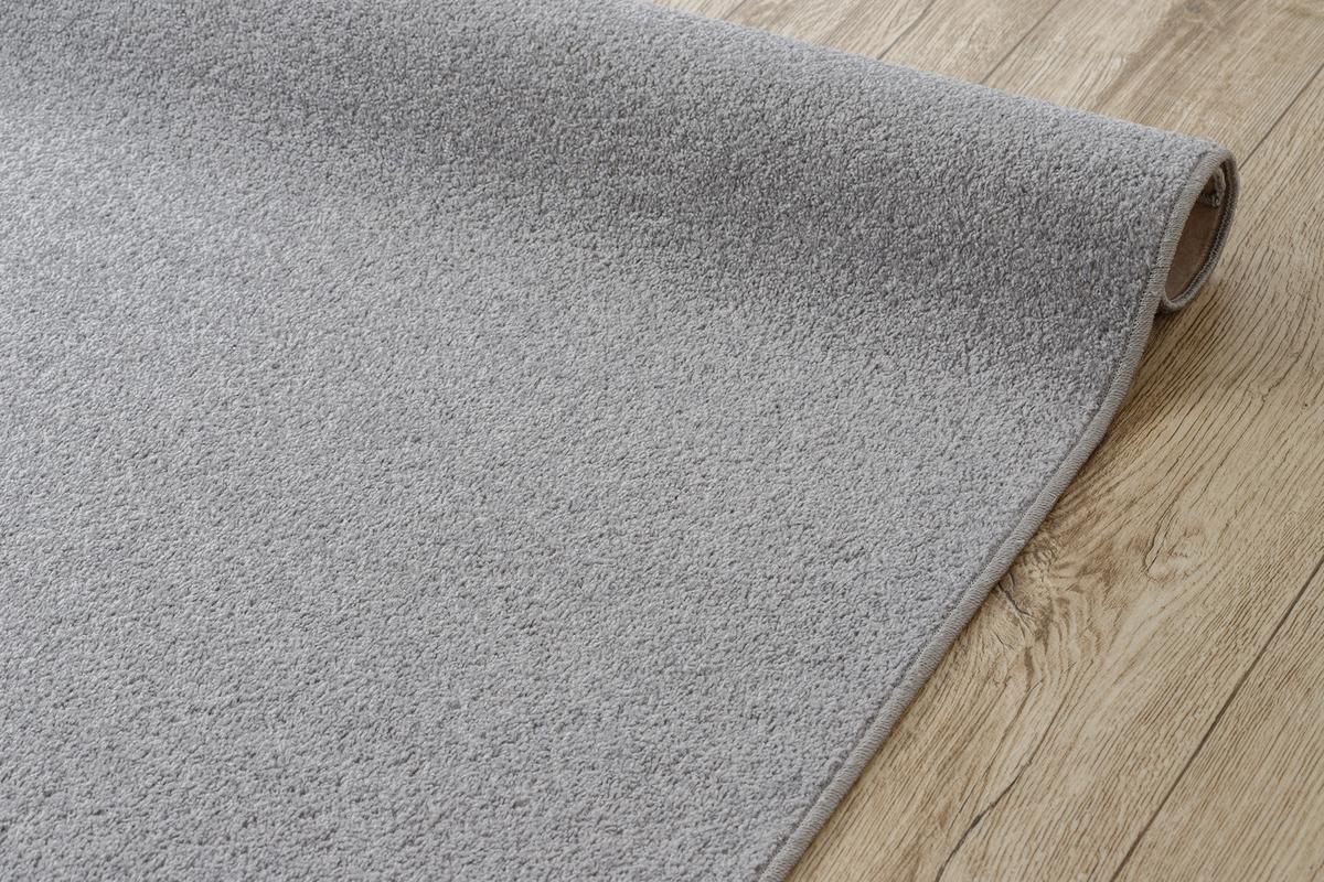 LÄUFERBODEN ETON 250/300 cm - Grau, Textil (250/300cm) - rugsX