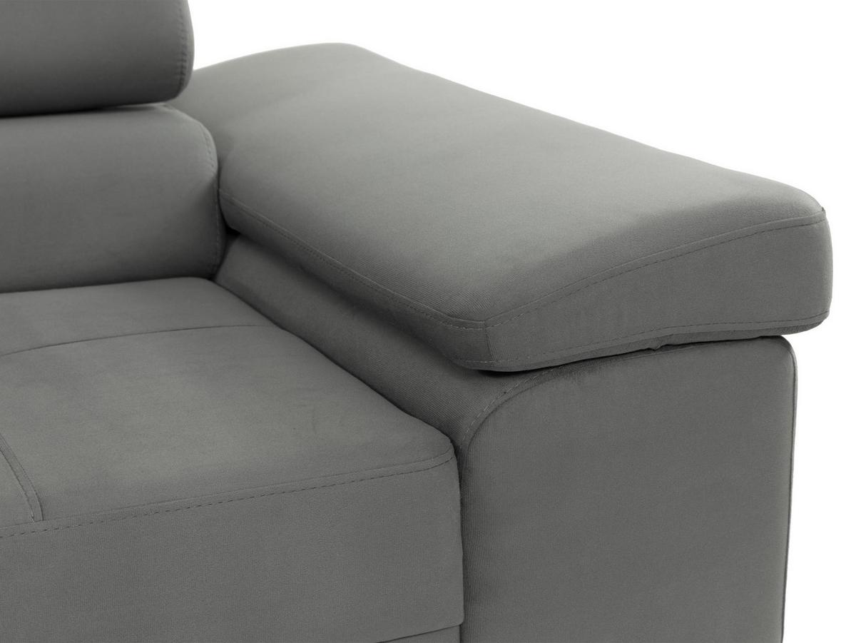 SESSEL Torezio - Blau, Holz/Textil (134/90/102cm) - MIRJAN24