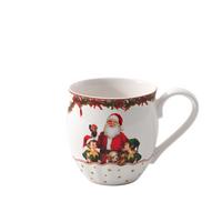 JAHRESBECHER 2026 Annual Christmas Edition bunt 470 ml - Multicolor, Keramik (0.47L) - Villeroy & Boch