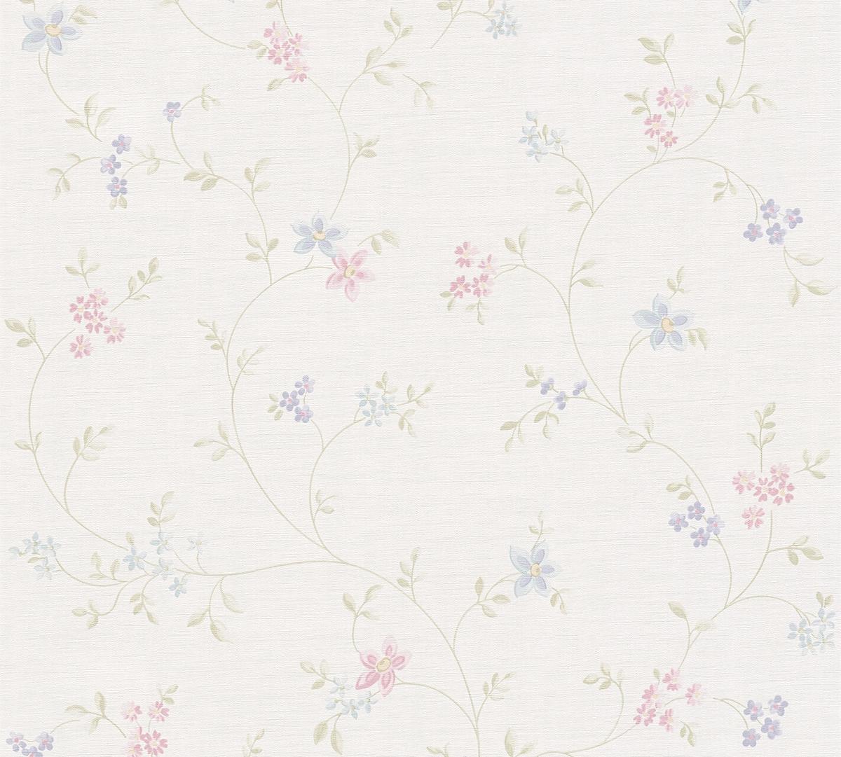 VLIESTAPETE Beige 53/1005 cm - Grün, Kunststoff/Textil (53/1cm) - KUNSTLOFT