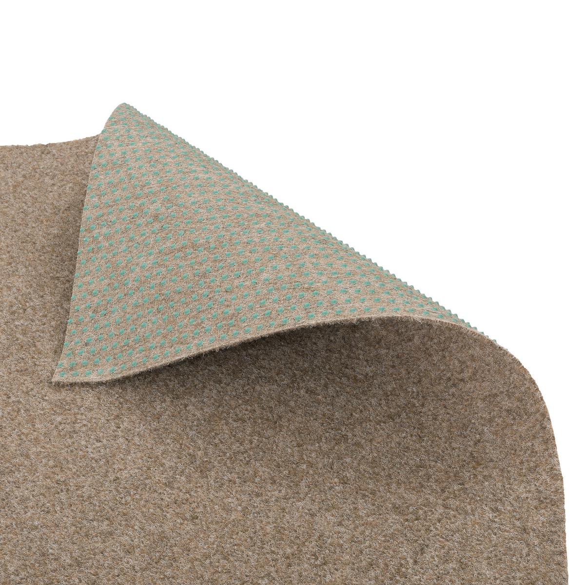 KUNSTRASEN RASENTEPPICH MIT NOPPEN KINGSTON - Beige, Textil (400/50cm) - Snapstyle