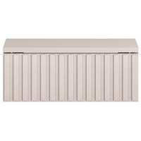 NACHTTISCH Caletto 45 cm - Kaschmir, Holzwerkstoff (45/18/33.8cm) - Selsey