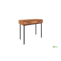 SCHMINKTISCH LEON Kernbuche - Kernbuche, Holz (45/97/80cm) - byoak