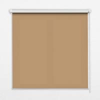INNENROLLO - Fensterrollo - Rollo - 110x140 cm - Beige - Beige, Kunststoff (110/140/0.5cm) - TULUP