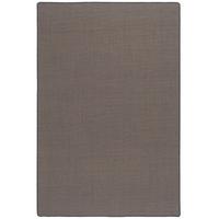 SISAL NATUR TEPPICH KLASSISCH - Anthrazit, Textil (100/300cm) - Snapstyle