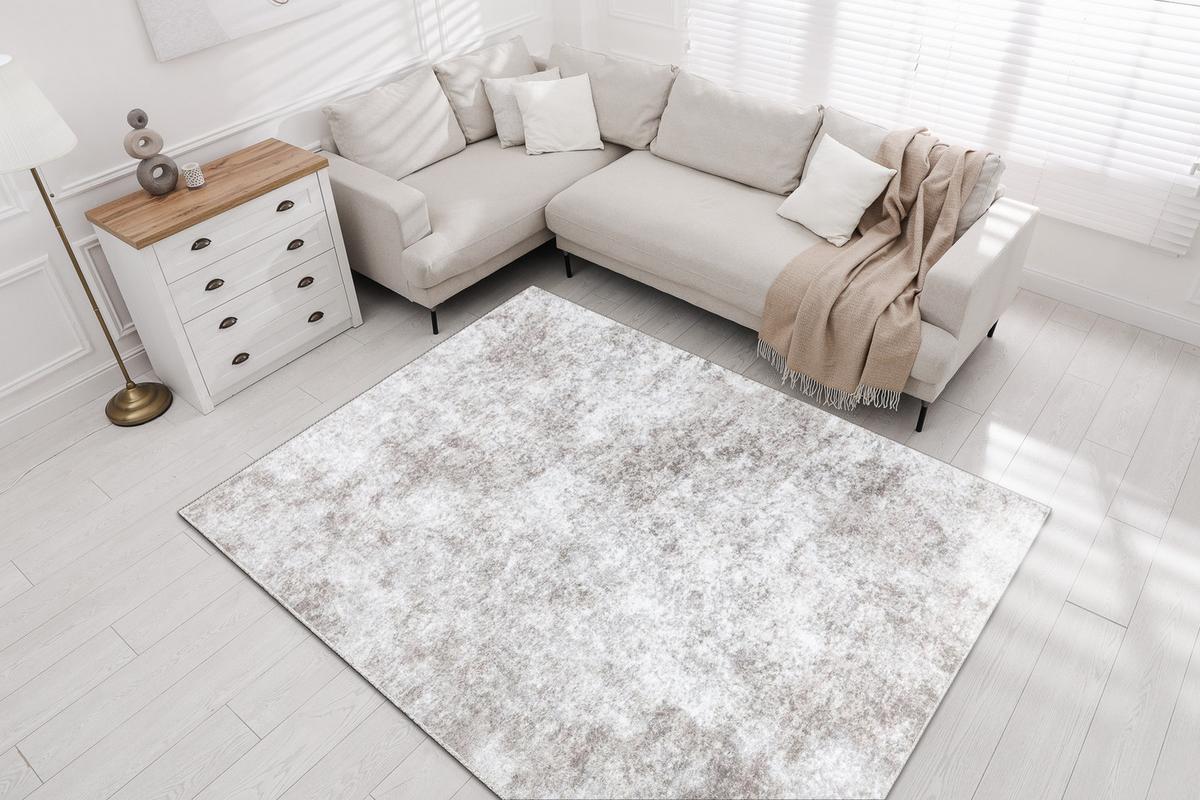 TEPPICH Miro 120/170 cm - Beige, Textil (120/170cm) - rugsX