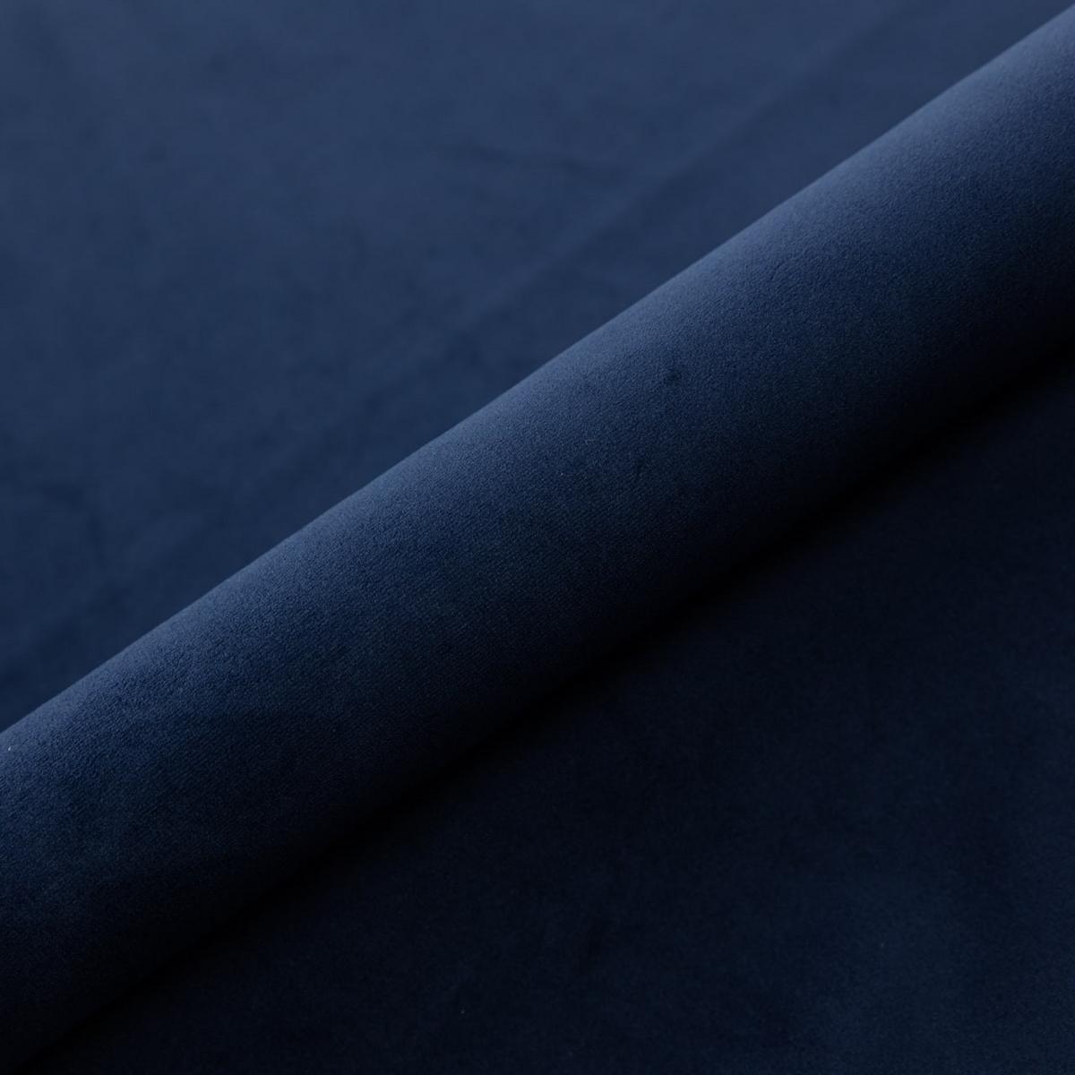 POLSTERBETT DEMERA MGV 200x200 cm mit Bettkästen - Blau - Blau, Holz (200/200cm) - MASSENO