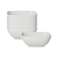 BEILAGENSCHALEN Arena weiß ø 14 cm 6er Set - Weiß, Keramik (14cm) - Ritzenhoff Breker