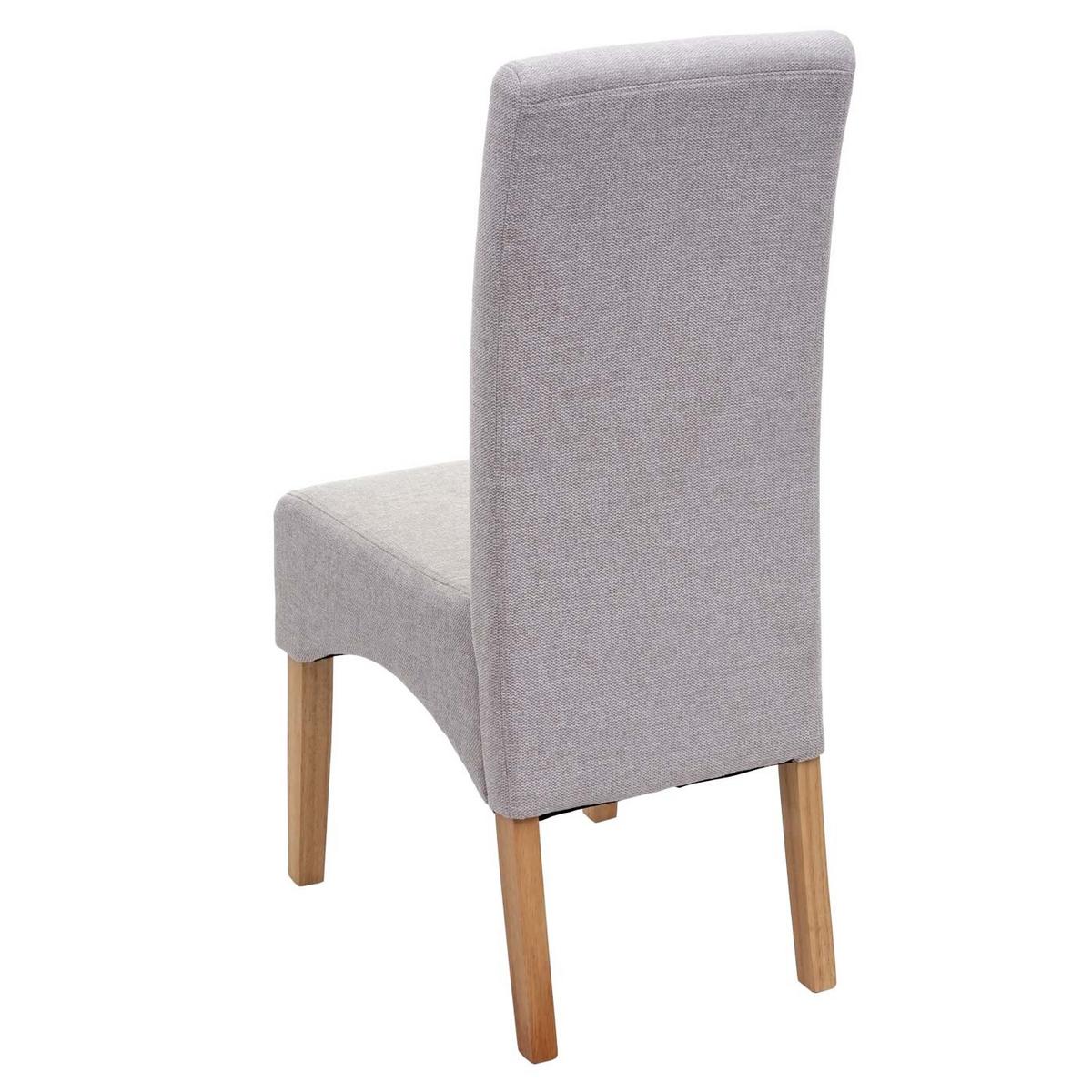 ESSZIMMERSTUHL Beige 2er-Set - Beige, Textil (44/100/56cm) - MCW