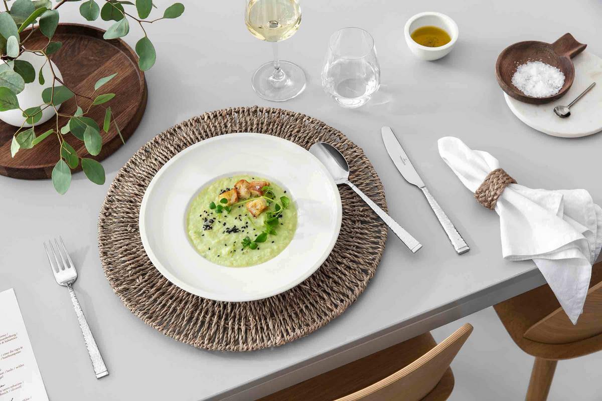 SUPPENTELLER Artesano Original weiß ø 25 cm 6er Set - Weiß, Keramik (25cm) - Villeroy & Boch