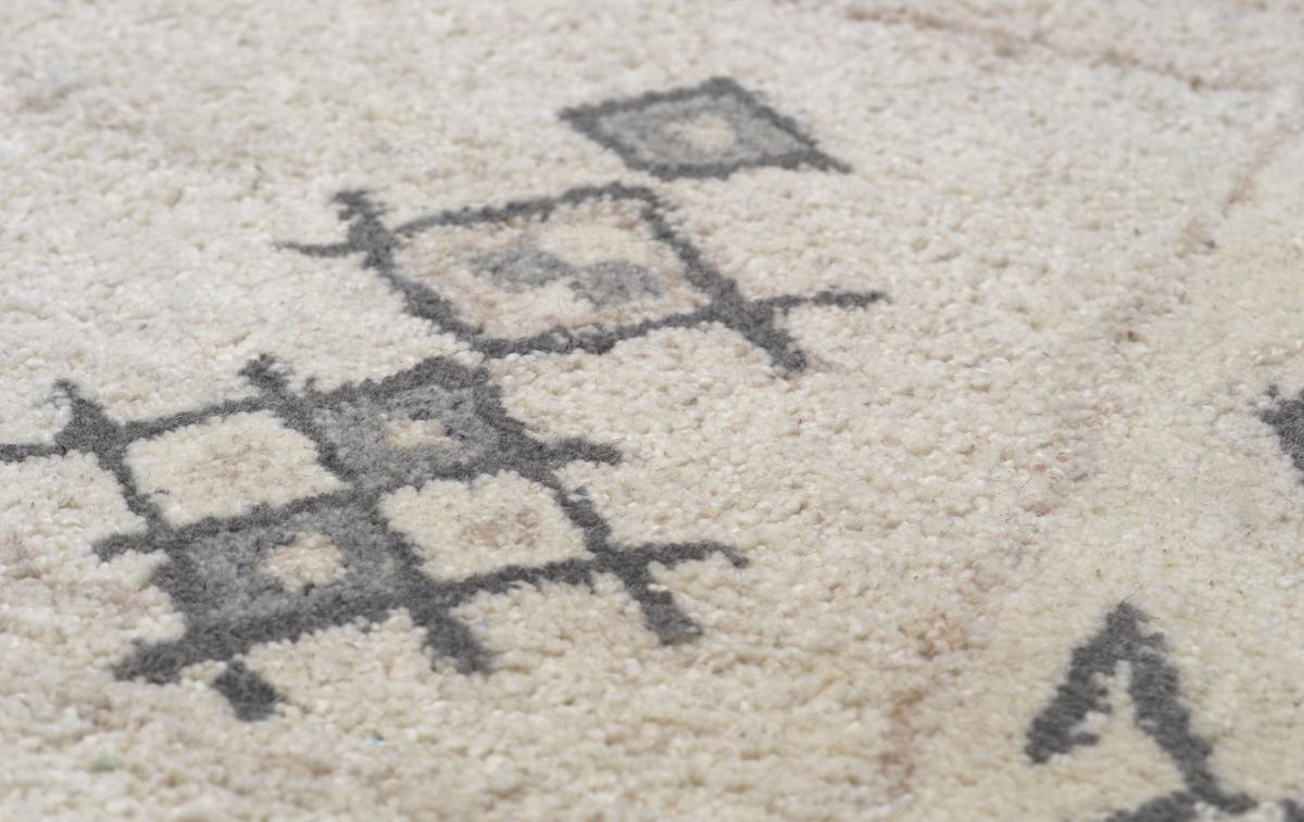 TUFTTEPPICH Royal Berber 190x290 cm - Beige, Textil (190/290cm) - THEKO