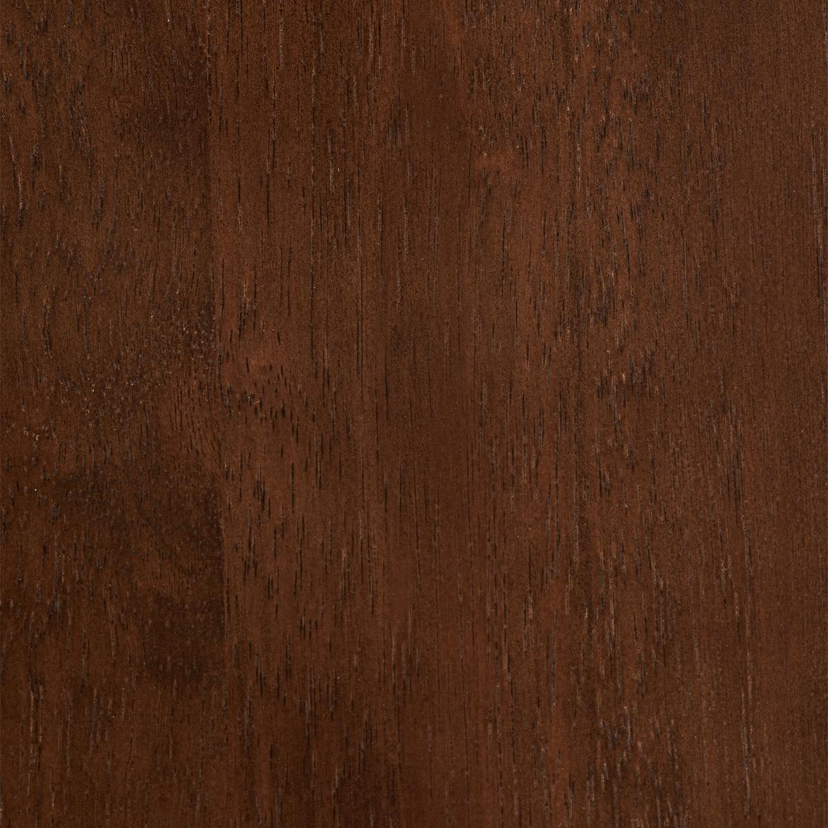 ESSZIMMERSTUHL 2er Set Holz Dunkelbraun Georgia - Braun, Holz (40/89/50cm) - Beliani