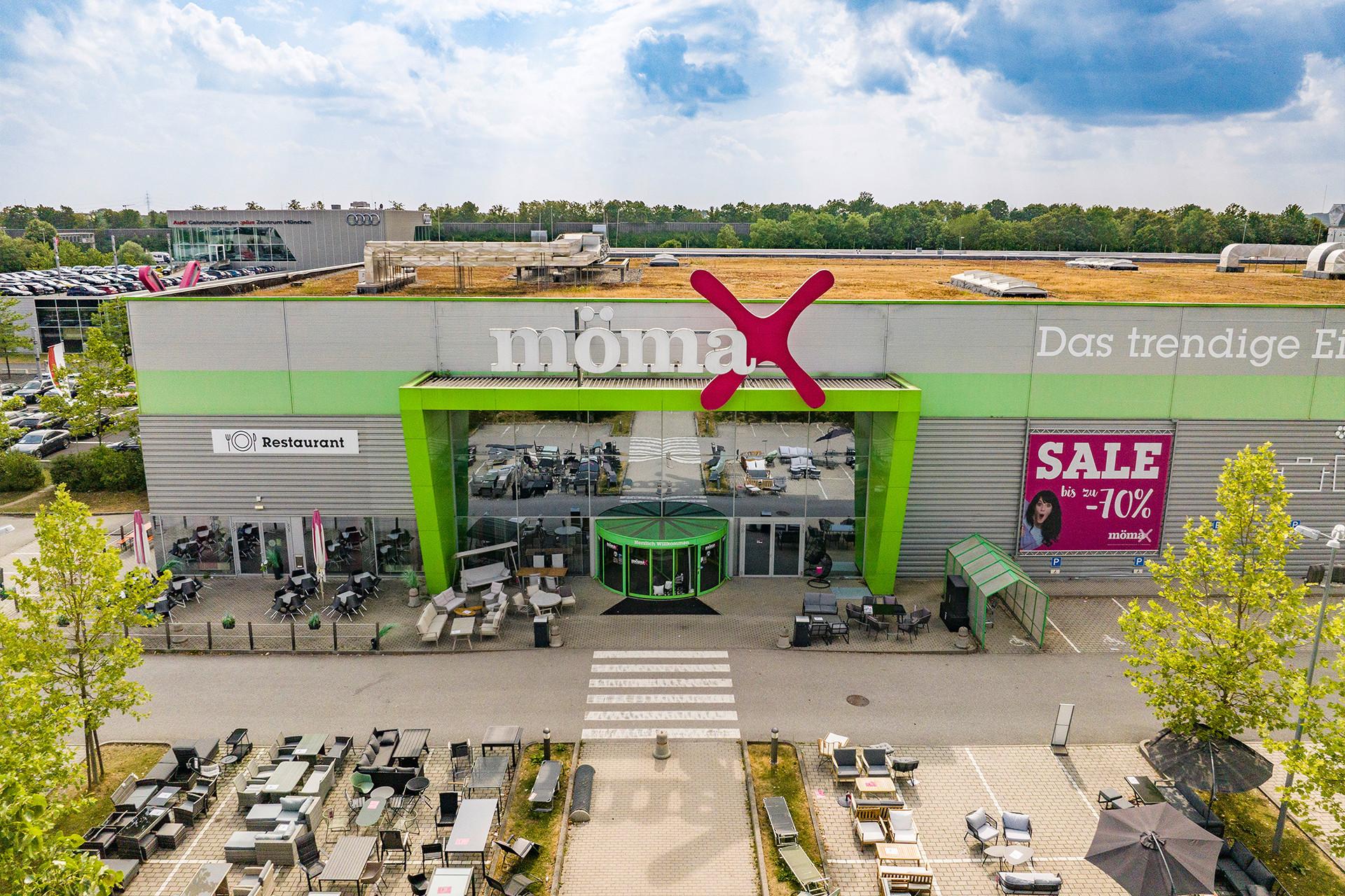 mömax Eching