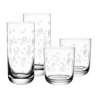 TRINKGLÄSER-SET Toy's Delight transparent 4-tlg. - Transparent, Glas - Villeroy & Boch