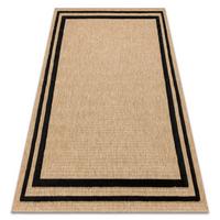TEPPICH Spark 160/220 cm - Beige, Textil (160/220cm) - rugsX