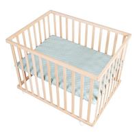 LAUFGITTER 100x75 roba Style Frosty green - Naturfarben, Holzwerkstoff (73/72/98.5cm) - Roba