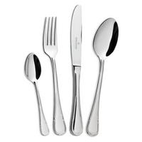 TAFELBESTECK Ligato silber 24-tlg. - Silberfarben, Metall - Picard & Wielpütz