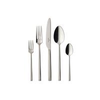 TAFELBESTECK La Classica silber 180-tlg. - Silberfarben, Metall - Villeroy & Boch