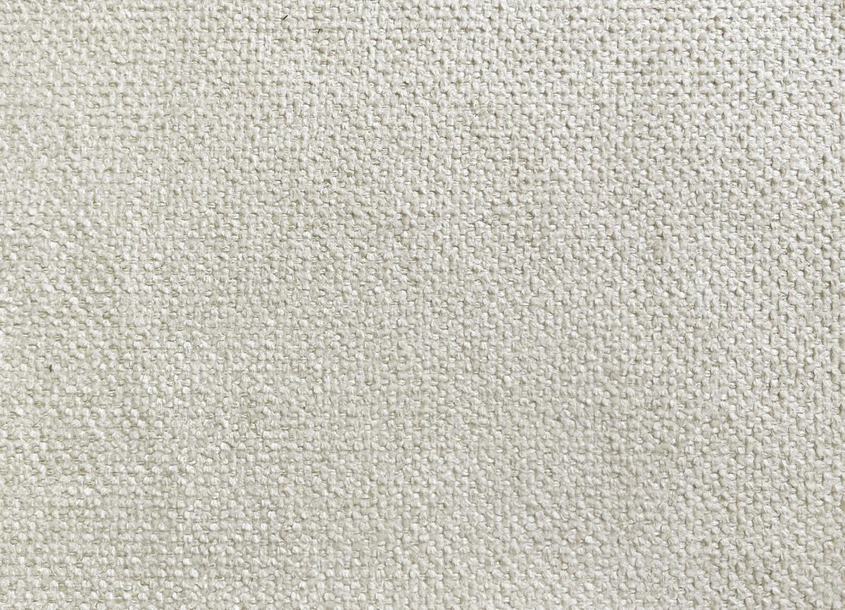 SOFA MEZO 3-Sitzer mit Schlaffunktion, ecru - Ecru/Schwarz, Holz/Textil (232/90/107cm) - Wozimo