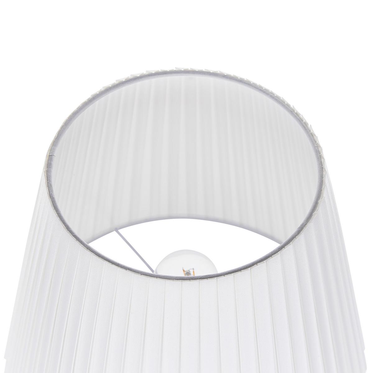 STEHLAMPE Torysa 35/35/148 cm - Messingfarben, Metall (35/35/148cm) - Beliani